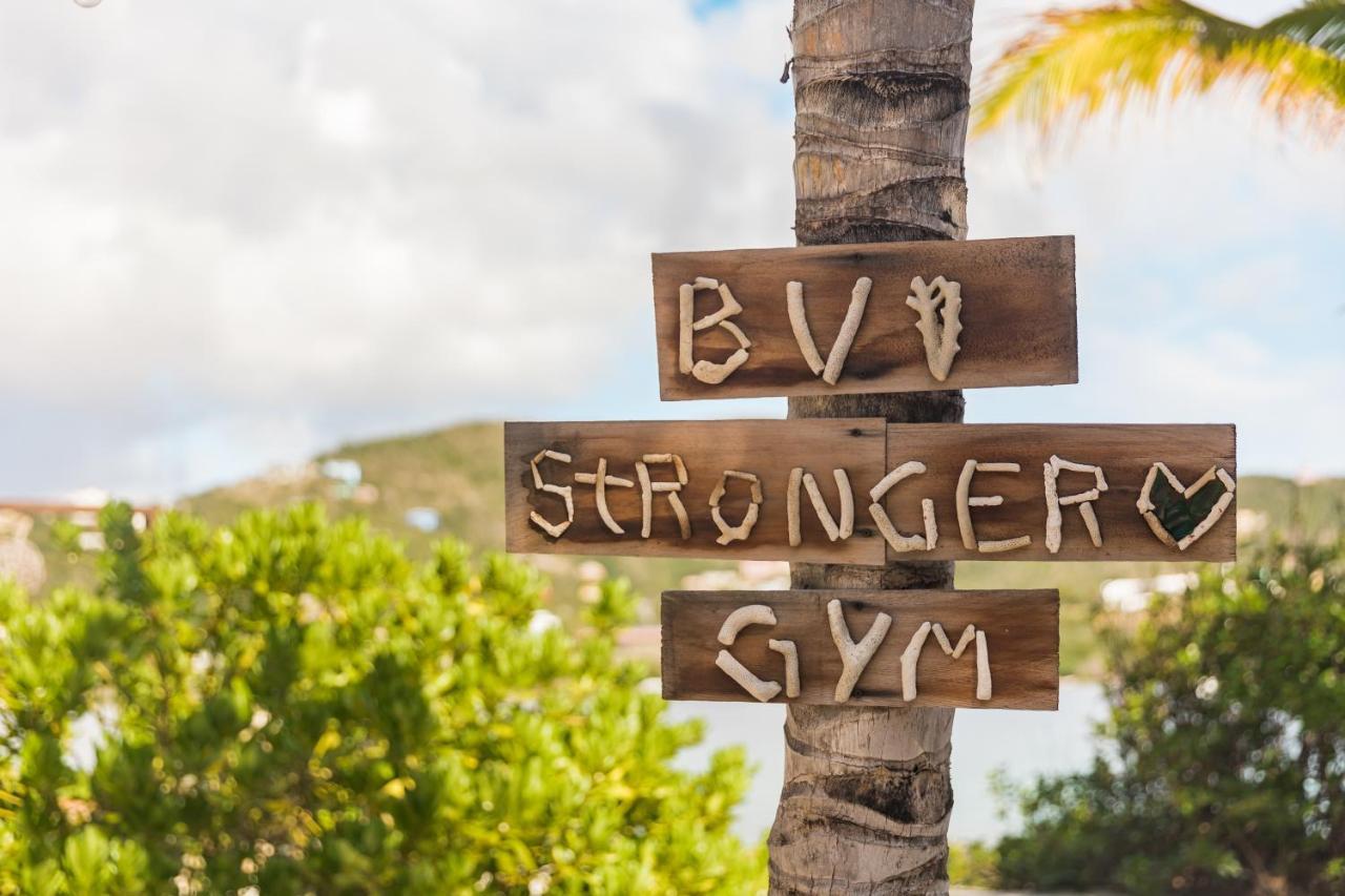 The Aerial, Bvi Hotell East End Eksteriør bilde