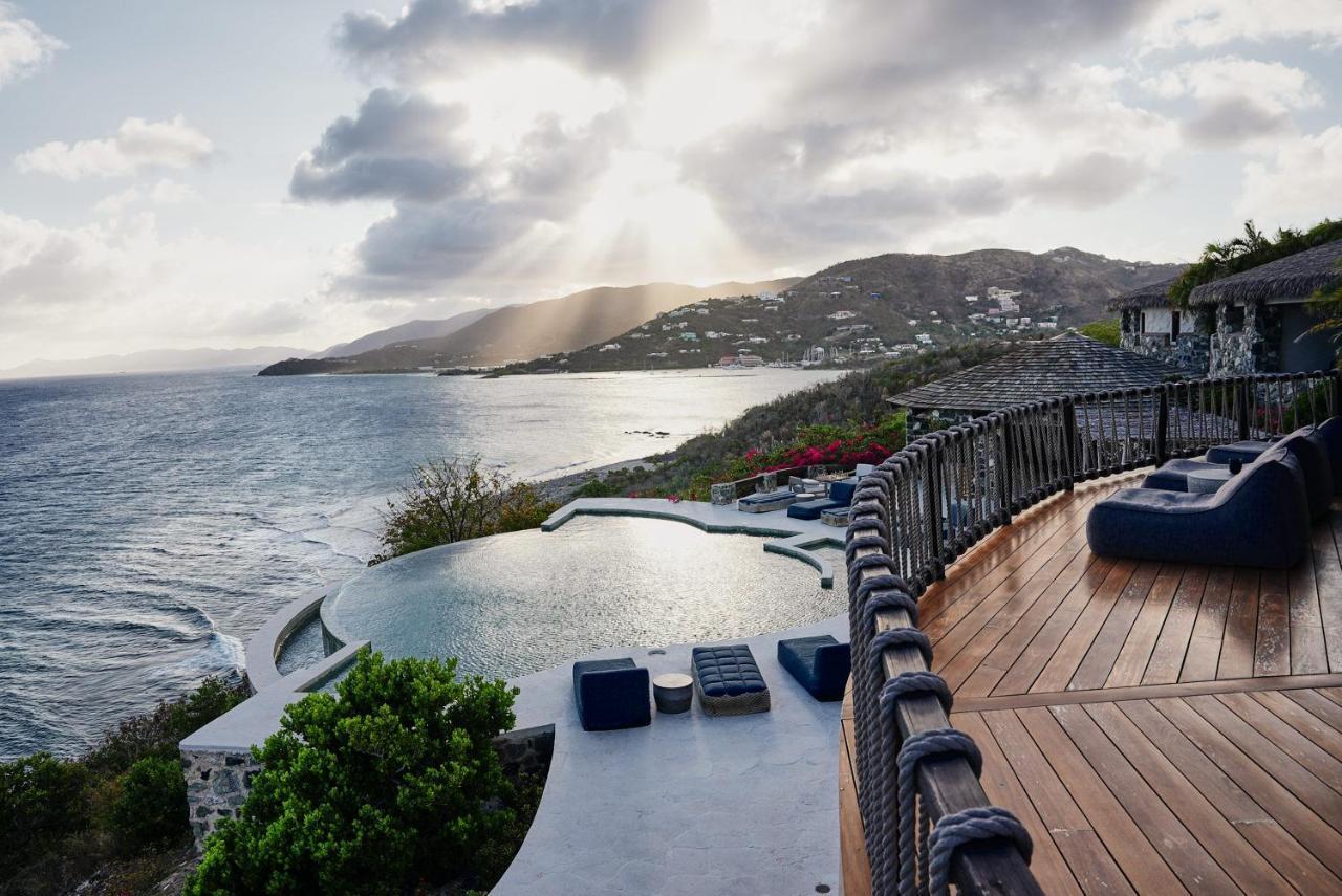 The Aerial, Bvi Hotell East End Eksteriør bilde