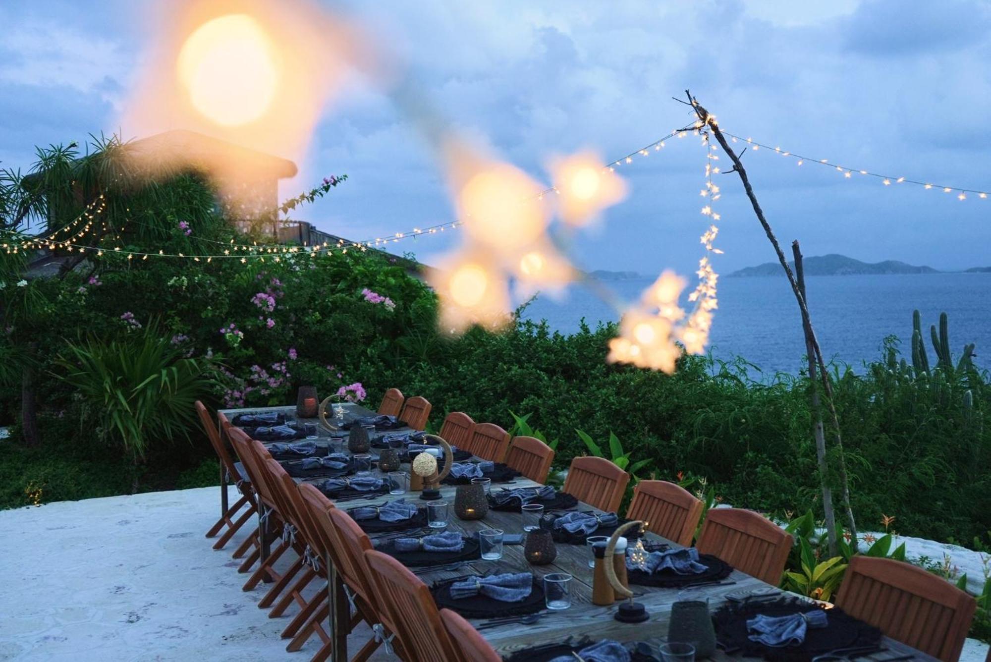 The Aerial, Bvi Hotell East End Eksteriør bilde