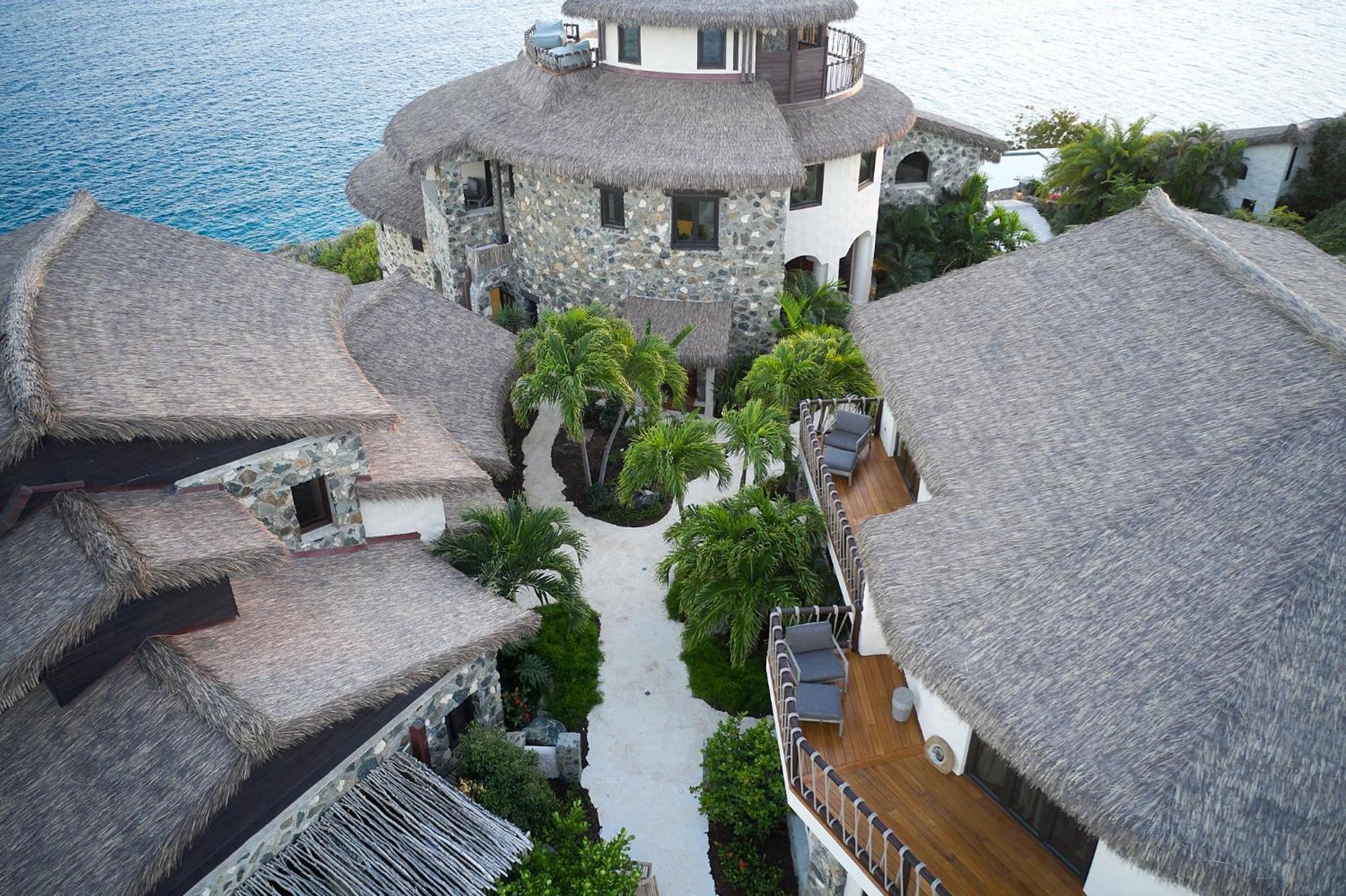 The Aerial, Bvi Hotell East End Eksteriør bilde