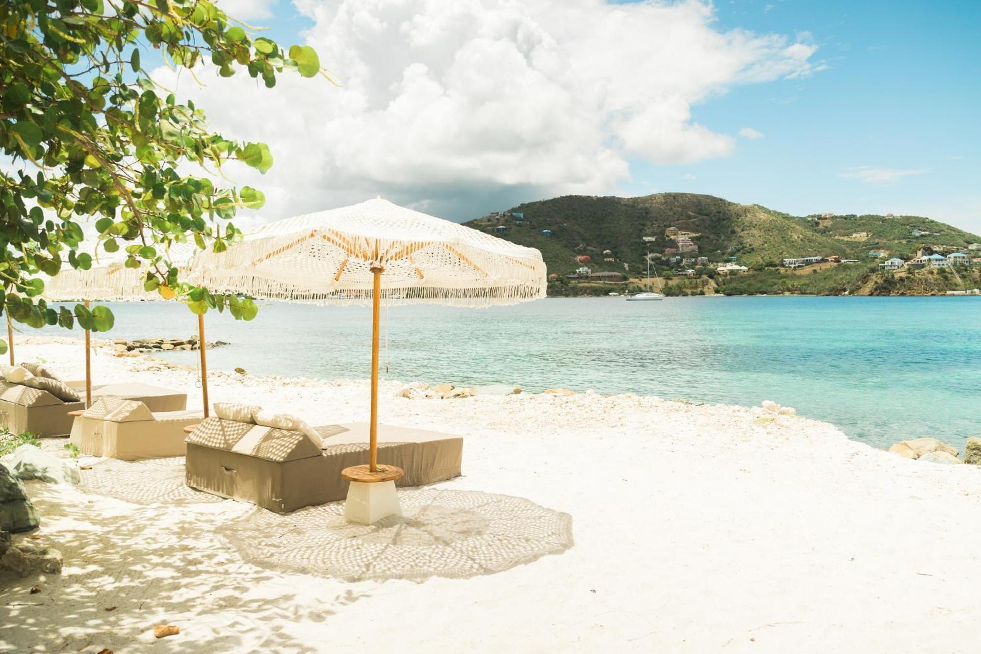The Aerial, Bvi Hotell East End Eksteriør bilde
