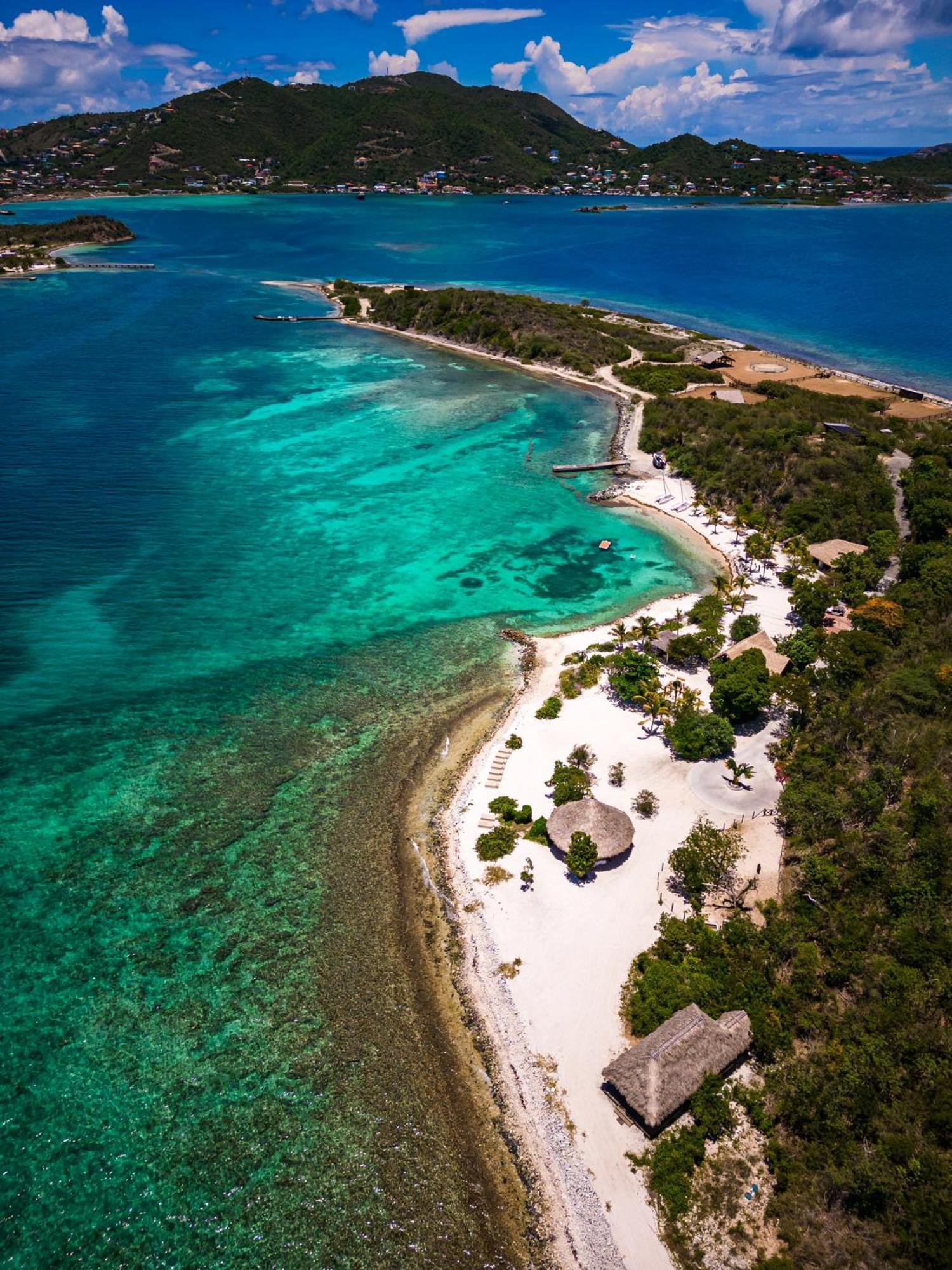 The Aerial, Bvi Hotell East End Eksteriør bilde