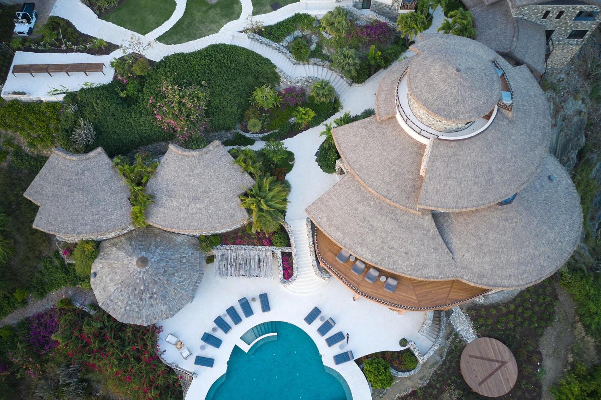 The Aerial, Bvi Hotell East End Eksteriør bilde