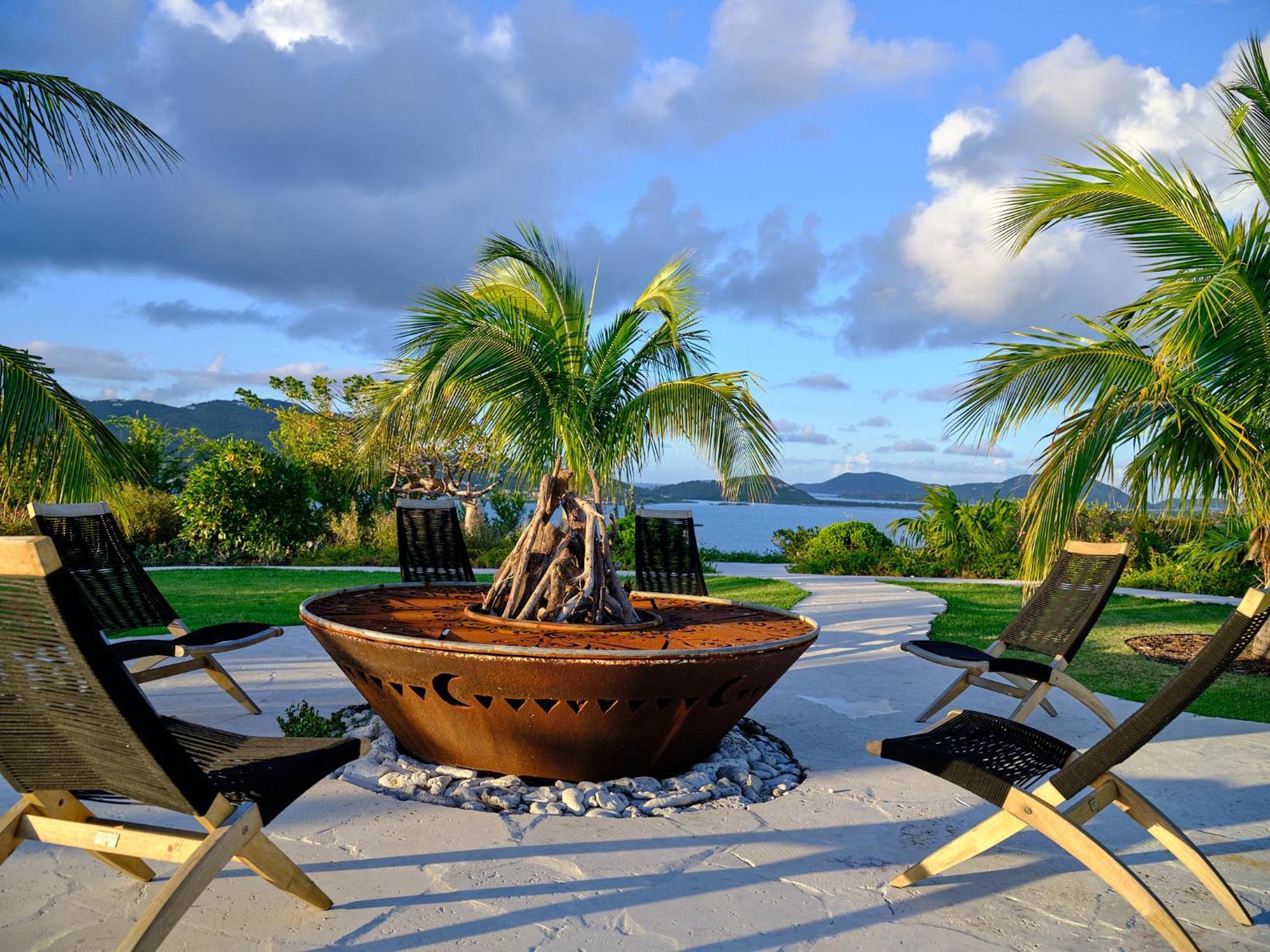 The Aerial, Bvi Hotell East End Eksteriør bilde