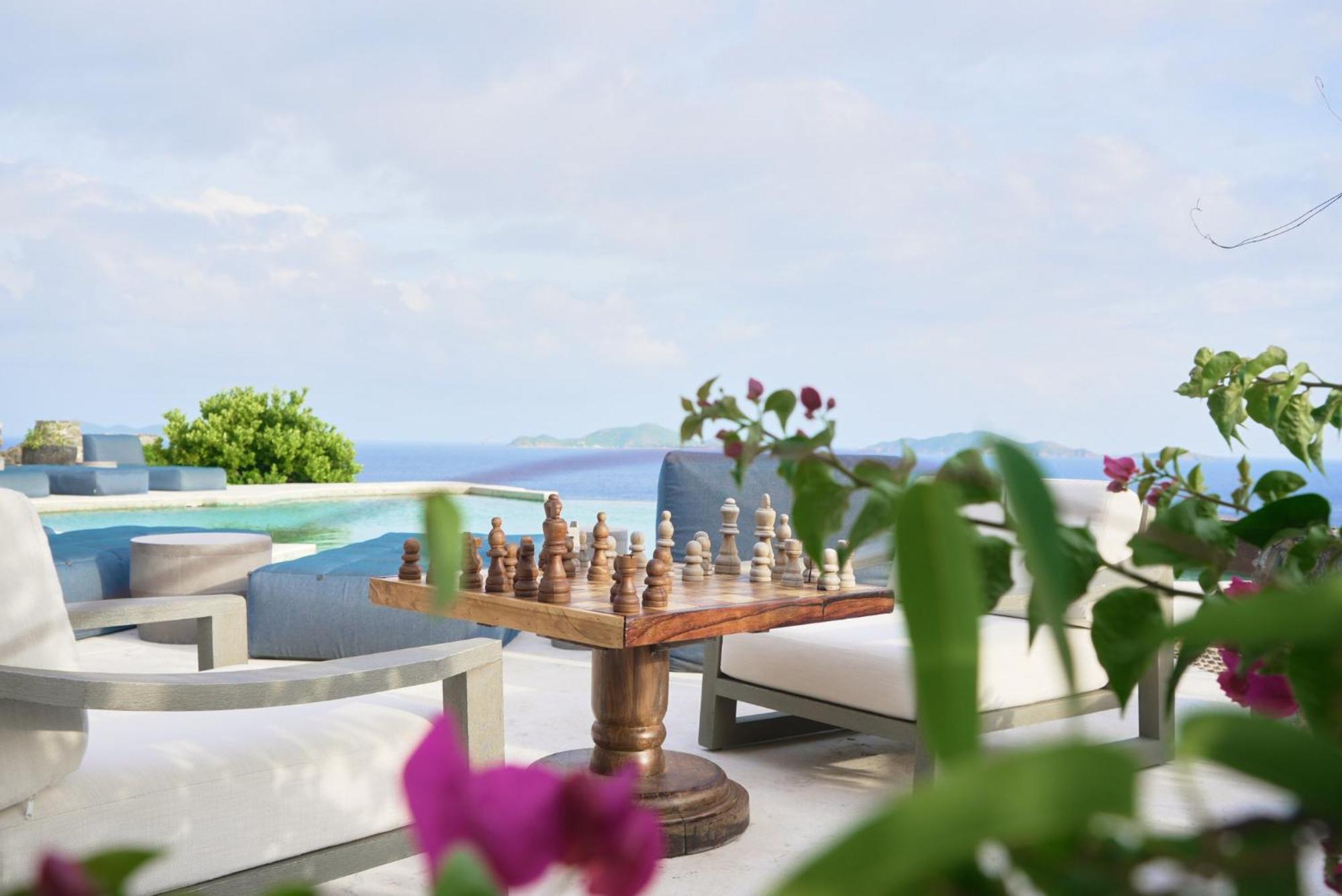 The Aerial, Bvi Hotell East End Eksteriør bilde