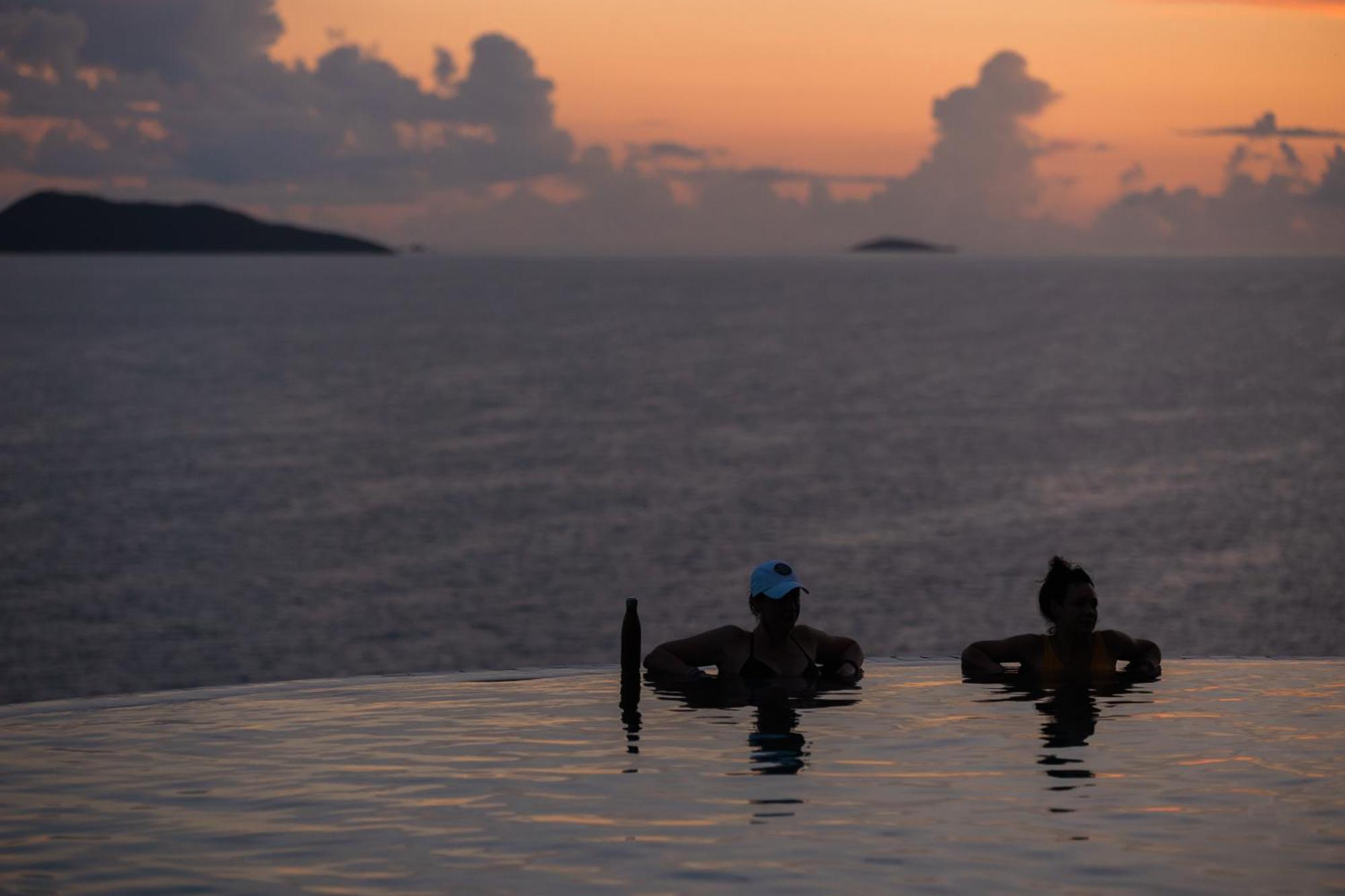The Aerial, Bvi Hotell East End Eksteriør bilde