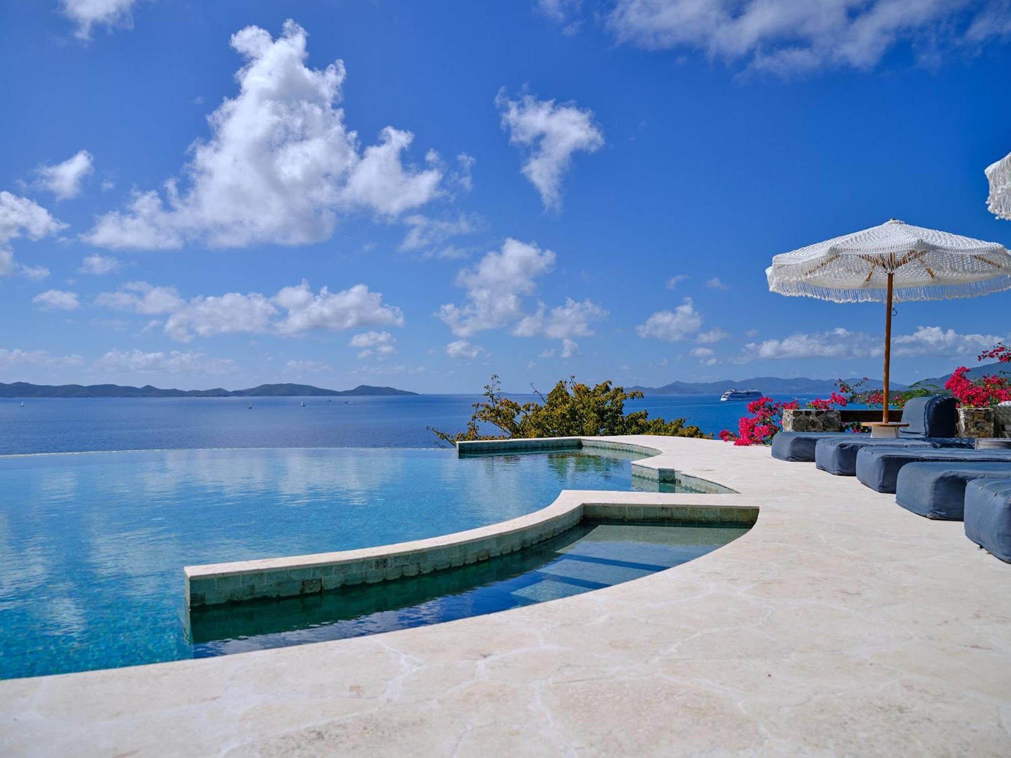 The Aerial, Bvi Hotell East End Eksteriør bilde
